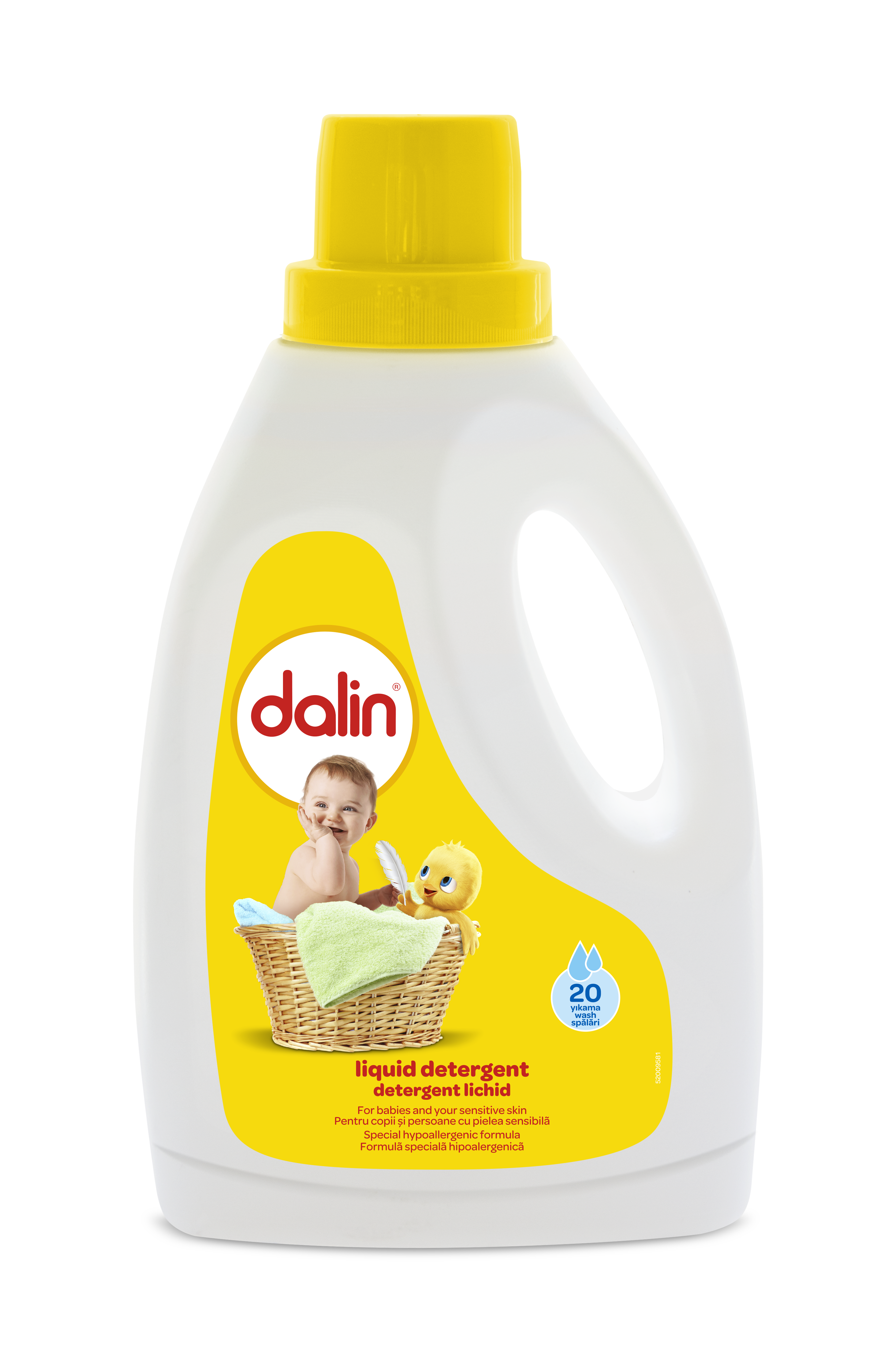 dalin-liquid-detergent
